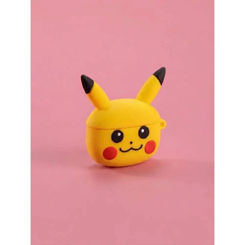 AirPods Customized Pokémon Poké Ball Cartoon Protective Case Cover For airpod 3